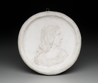Mrs. Rose mint gyermek alkotó: Elisabet Ney