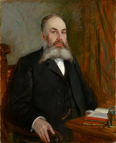 Emil Kjöllerfeldt alkotó: Elisabeth Keyser