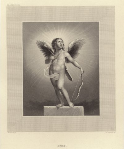 Szerelem alkotó: Elisabetta Sirani