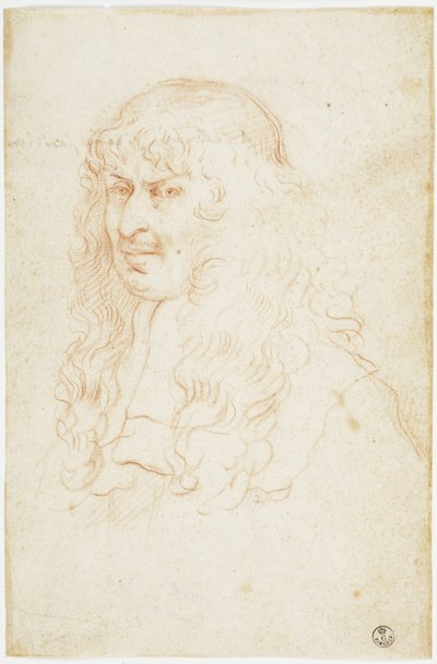 Annibale Ranuzzi gróf portréja. alkotó: Elisabetta Sirani