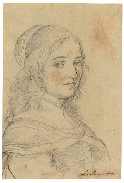 Önarckép alkotó: Elisabetta Sirani