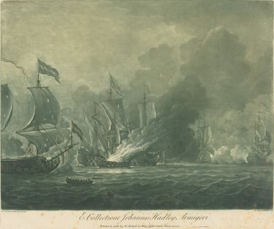 Szállítási jelenet John Hadley gyűjteményéből, 1720-as évek. alkotó: Elisha Kirkall