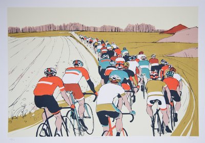 Chasing On alkotó: Eliza Southwood
