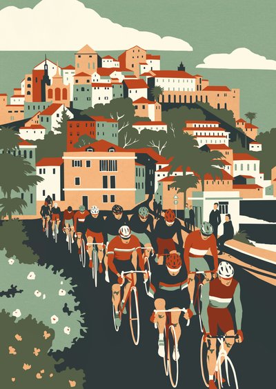 Milánó – San Remo alkotó: Eliza Southwood