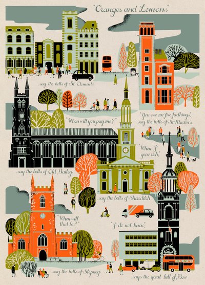 Narancs és citrom alkotó: Eliza Southwood