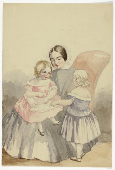 Hugh és Florence, Ashford alkotó: Elizabeth Murray