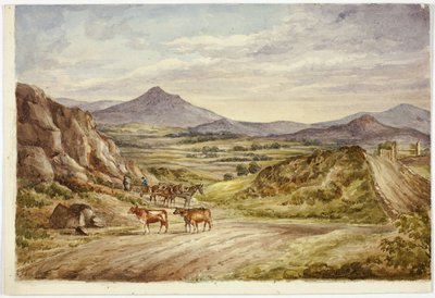 Wicklow Hills alkotó: Elizabeth Murray