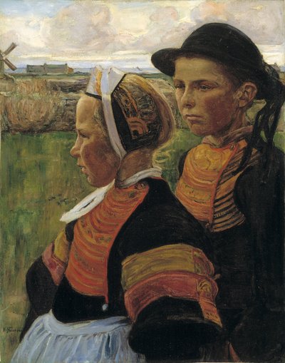 Testvér és nővér, Penmarc