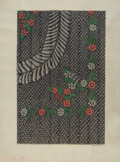 Paplan alkotó: Elizabeth T. Reike