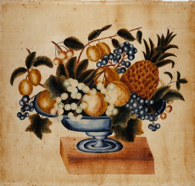 Csendélet alkotó: Elizabeth W. Capron
