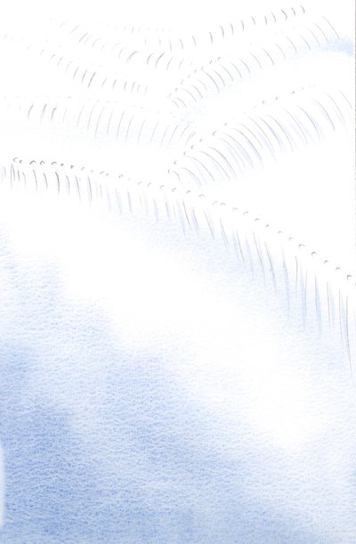 Csodálatos, hogy egy szabad lélek úgy imádja Istent, mint az angyalok, mégis hitben, vakon, még nem látva Istent!, 2001 (papíron nem) alkotó: Elizabeth Wang