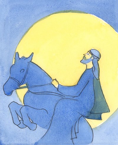 Az Úr a megtérés és a megtérés kegyelmét adja meg különböző módon, különböző lelkeknek, 2004 (papíron) alkotó: Elizabeth Wang