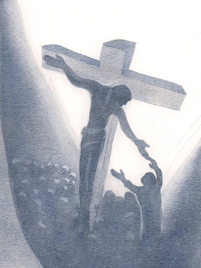 Azok, akik segítenek a szenvedőkön, legyenek azok, akik szenvednek testben, lélekben vagy lélekben, „elsők a szerelemben”, 2000 (papíron nem) alkotó: Elizabeth Wang