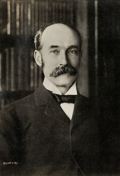 Henry Charles Keith Petty , Fitzmaurice Lord Lansdowne portréja (fénykép) alkotó: Elliot