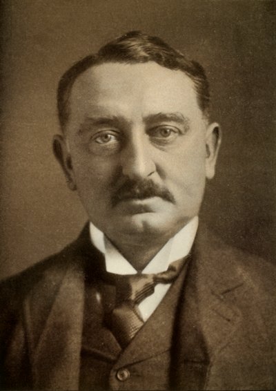 „Rt. Hon. Cecil John Rhodes, PC, 1900. alkotó: Elliot and Fry