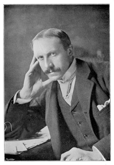 Alfred, Lord Milner, brit államférfi, 1901. alkotó: Elliott and Fry