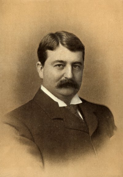 – Kedves! W. P. Schreiner, C.M.G., a Cape Parlament miniszterelnöke, 1898-1900”, 1900. alkotó: Elliott and Fry