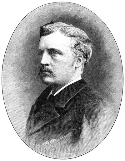 John Campbell, Lorne márkija, 1900. alkotó: Elliott and Fry