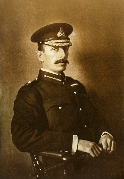 „R. A. P. Clements vezérőrnagy”, 1901. alkotó: Elliott and Fry