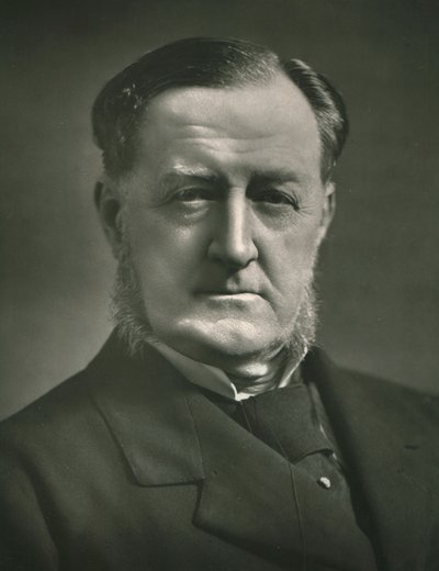 Az Igaz, tisztelt Henry Chaplin, c1907. alkotó: Elliott and Fry