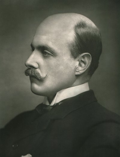 The Right Honorable Walter Hume Long, c1902. alkotó: Elliott and Fry