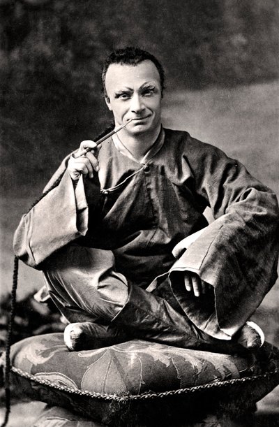 Huntley Wright 1869-1941, angol színész, 1907. alkotó: Ellis and Walery