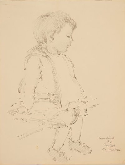 Állandó, 1907. alkotó: Elmer Livingston MacRae