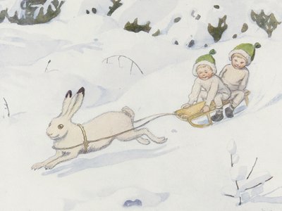 A hónyúl alkotó: Elsa Beskow