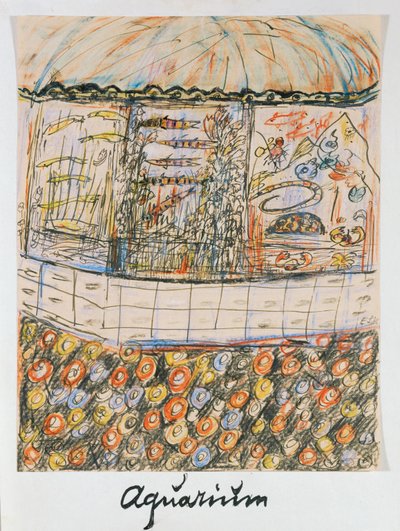  alkotó: Else Lasker Schuler