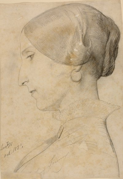 Elizabeth Dunn Finney alkotó: Emanuel Gottlieb Leutze