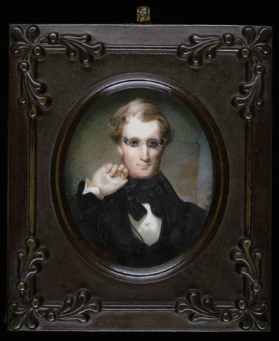 James Barnett Dodson alkotó: Emanuel Gottlieb Leutze