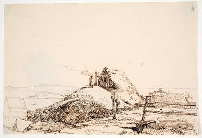 Föld ház Reykjavik közelében alkotó: Emanuel Larsen