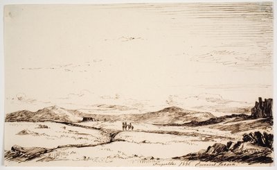 Tingvalla síkság alkotó: Emanuel Larsen