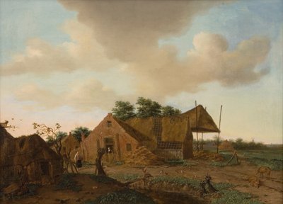 Holland Farm alkotó: Emanuel Murant