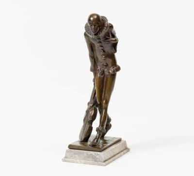 Harlequin alkotó: Emil Jungblut