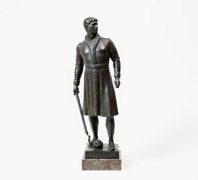 Morgenstern harcos alkotó: Emil Jungblut