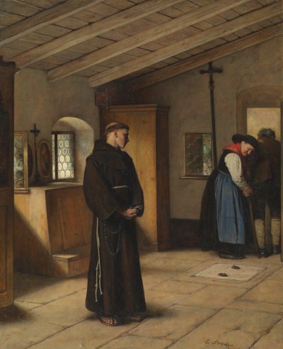 A viszlát alkotó: Emil Strecker