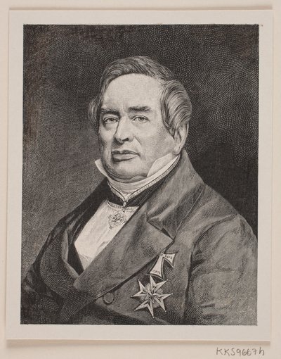 A. Oehlenschlager alkotó: Emil Villumsen