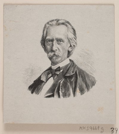 H. V. Kaalund alkotó: Emil Villumsen