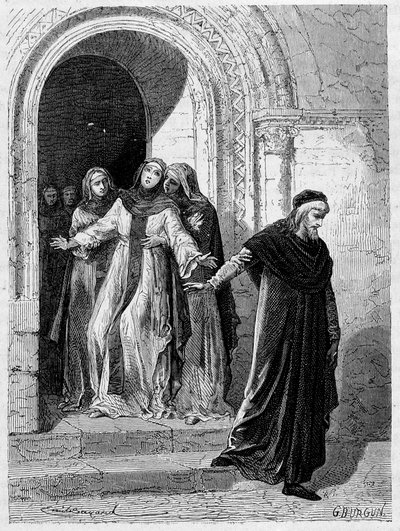 Abélard (vagy Abailard alkotó: Emile Antoine Bayard