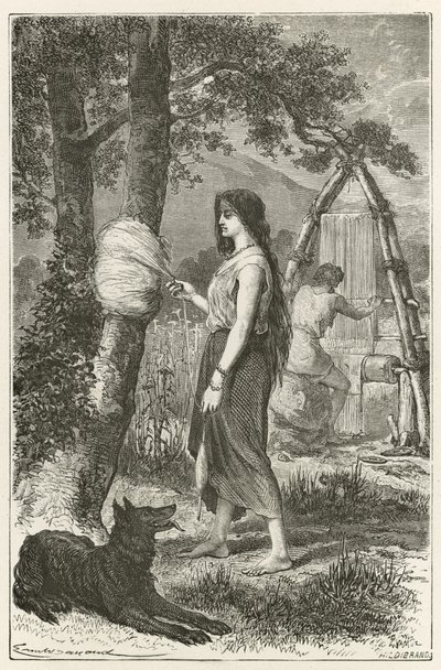 Az első takács alkotó: Emile Antoine Bayard
