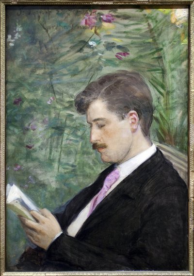 Georges Feydeau alkotó: Charles Emile Auguste Carolus Duran