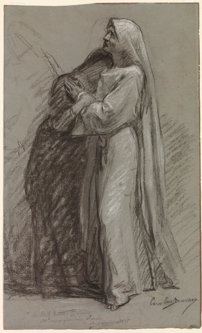 Fény és árnyék alkotó: Emile Auguste Carolus Duran