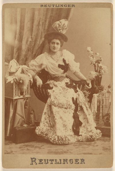 De Marsy (Amauls Legitimes) 2e Acte alkotó: Emile Auguste Reutlinger