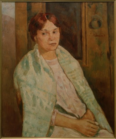 Andree Fort alkotó: Emile Bernard