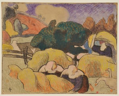  alkotó: Emile Bernard