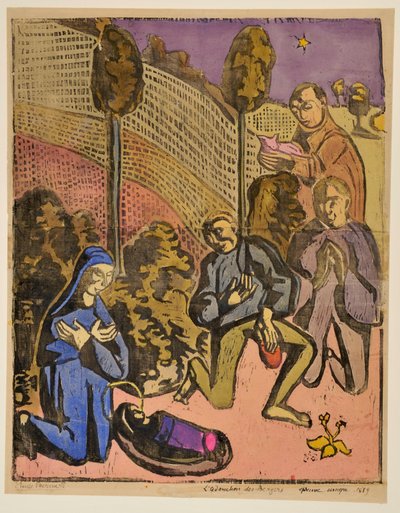  alkotó: Emile Bernard