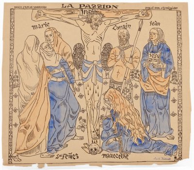 Passió alkotó: Emile Bernard