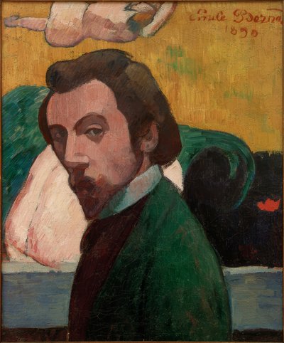 Emile Bernard önképzés, 1890 alkotó: Emile Bernard