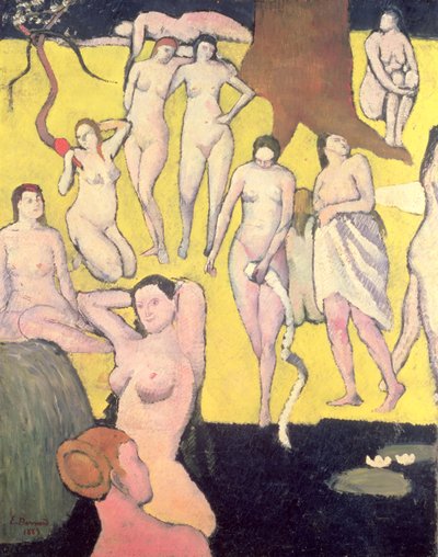 Ismeretlen kép alkotó: Emile Bernard